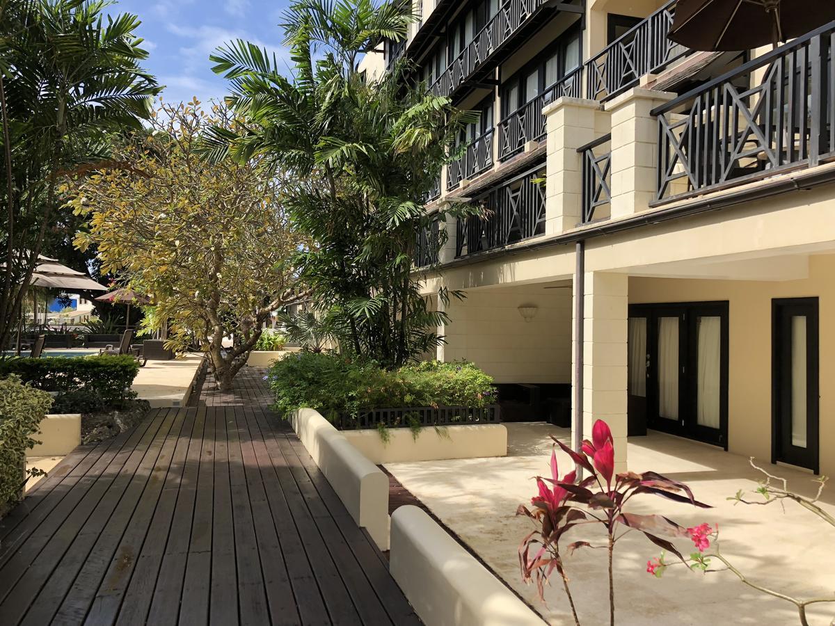Brownes Condominium 1 Bridgetown Exterior photo