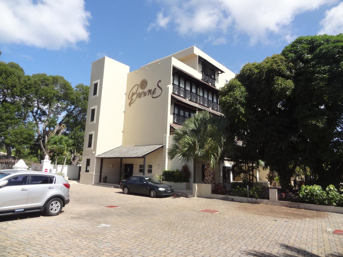 Brownes Condominium 1 Bridgetown Exterior photo